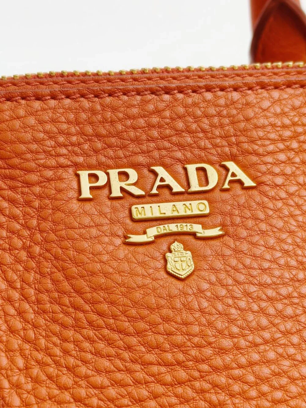 Prada beautiful structured